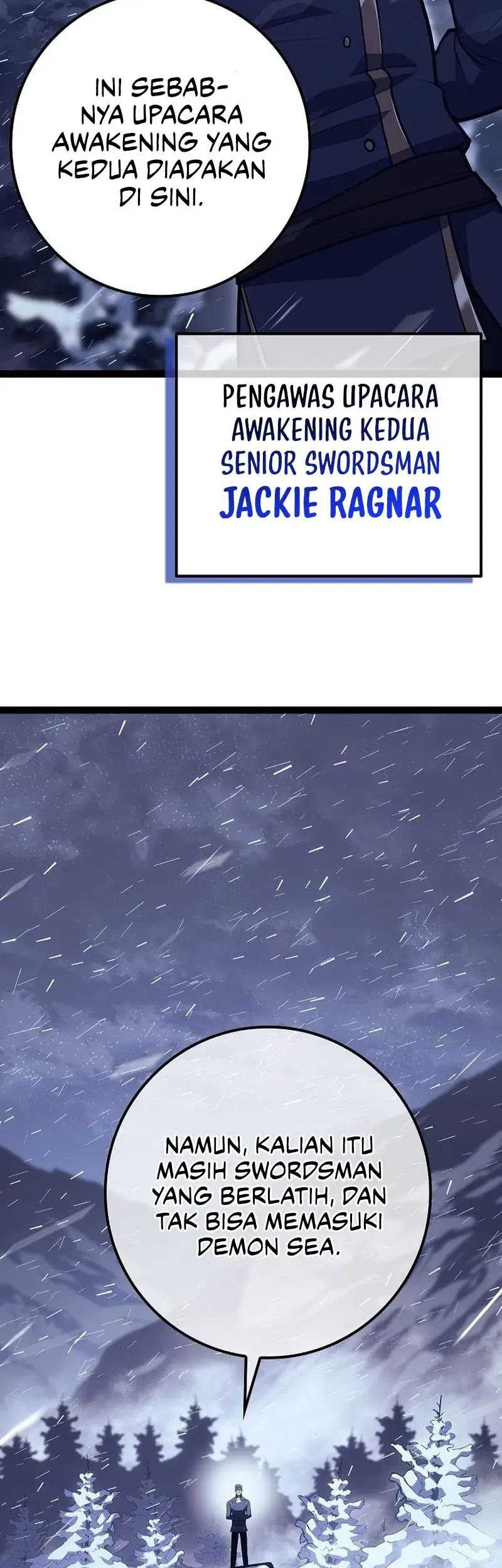 Regressing As The Reincarnated Bastard Of The Sword Clan Chapter 22 - halaman 46
