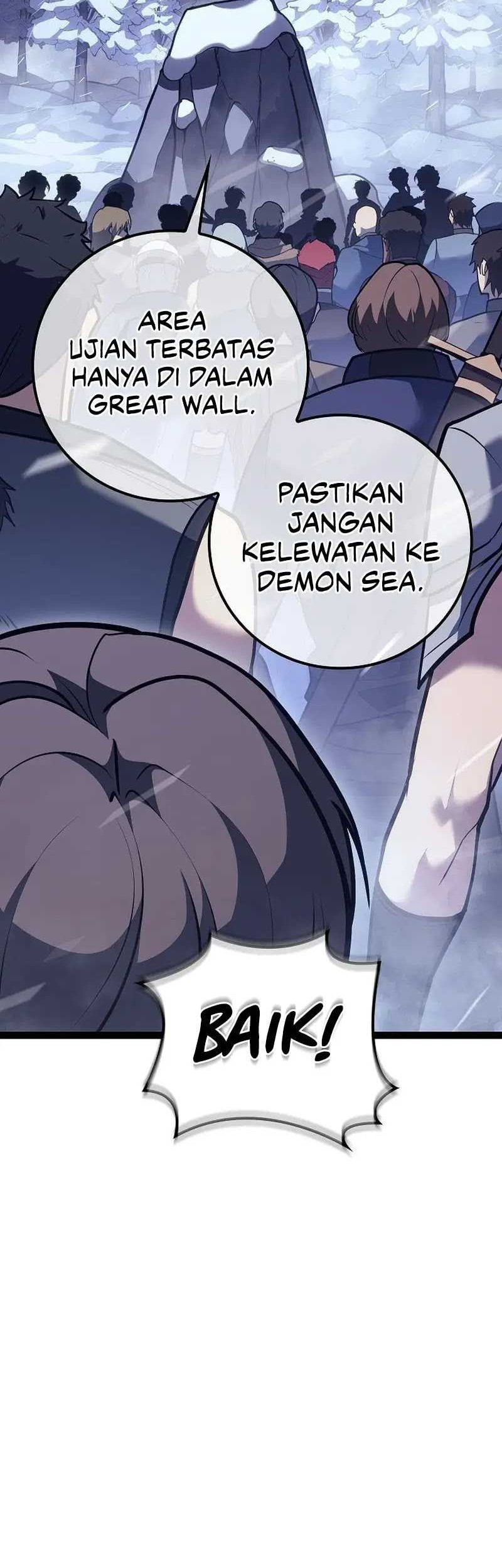Regressing As The Reincarnated Bastard Of The Sword Clan Chapter 22 - halaman 47