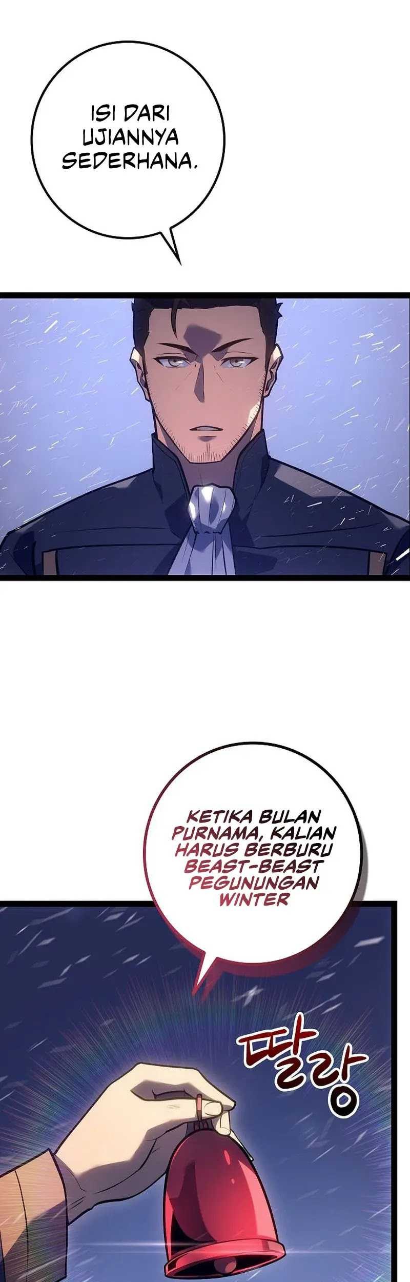 Regressing As The Reincarnated Bastard Of The Sword Clan Chapter 22 - halaman 48