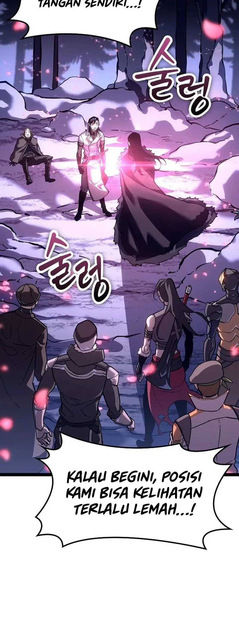 Regressing As The Reincarnated Bastard Of The Sword Clan Chapter 22 - halaman 8