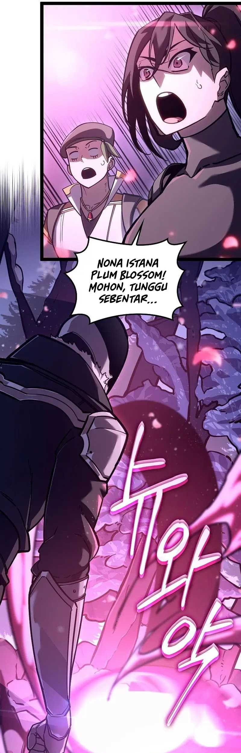 Regressing As The Reincarnated Bastard Of The Sword Clan Chapter 22 - halaman 9
