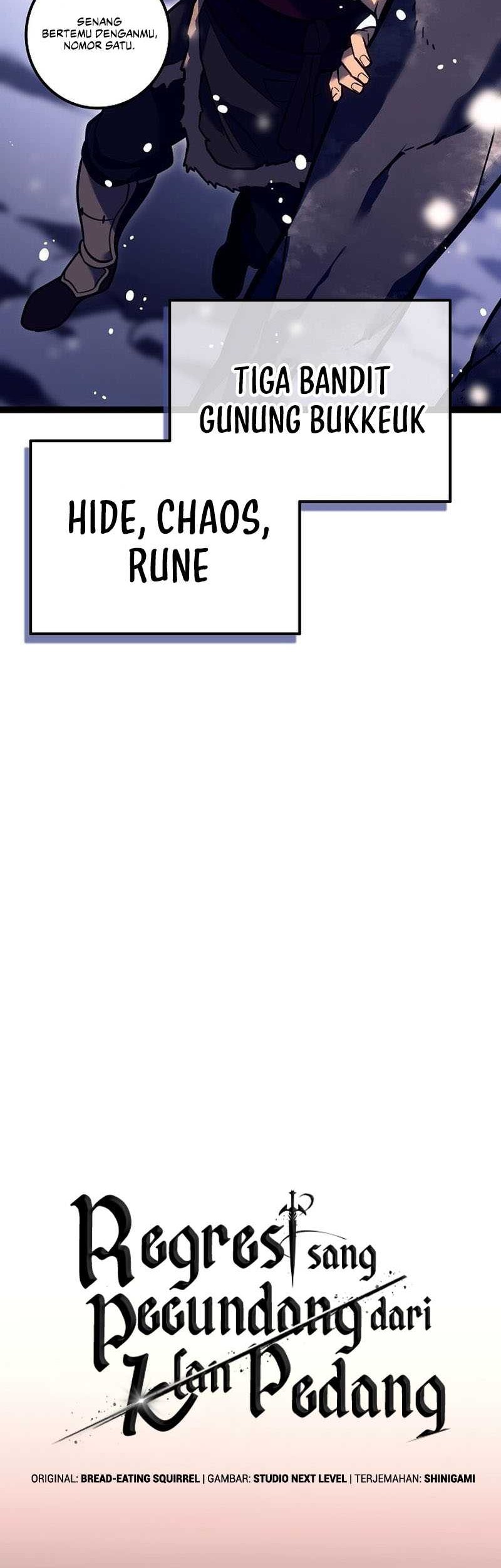Regressing As The Reincarnated Bastard Of The Sword Clan Chapter 23 - halaman 16