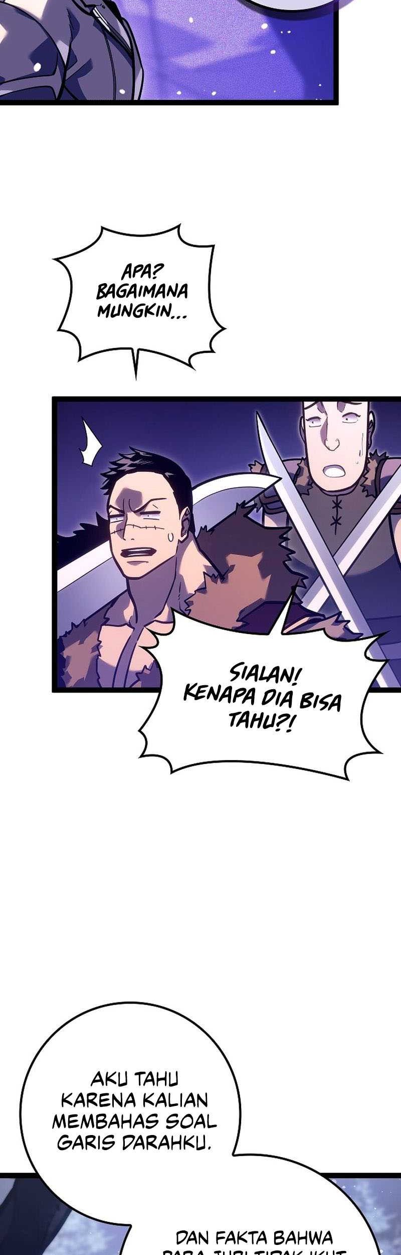 Regressing As The Reincarnated Bastard Of The Sword Clan Chapter 23 - halaman 27