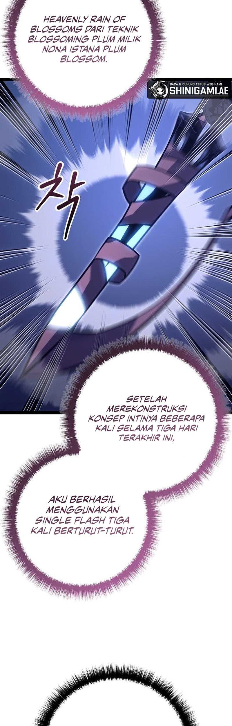 Regressing As The Reincarnated Bastard Of The Sword Clan Chapter 23 - halaman 44