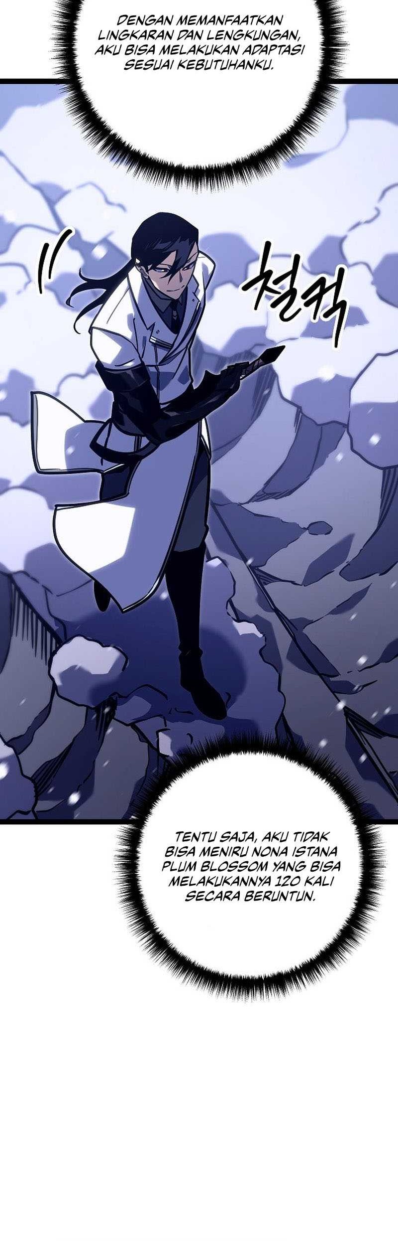 Regressing As The Reincarnated Bastard Of The Sword Clan Chapter 23 - halaman 45