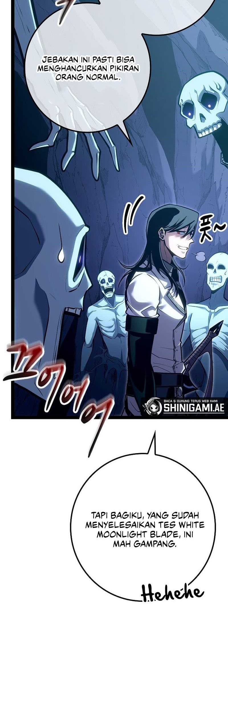 Regressing As The Reincarnated Bastard Of The Sword Clan Chapter 23 - halaman 71