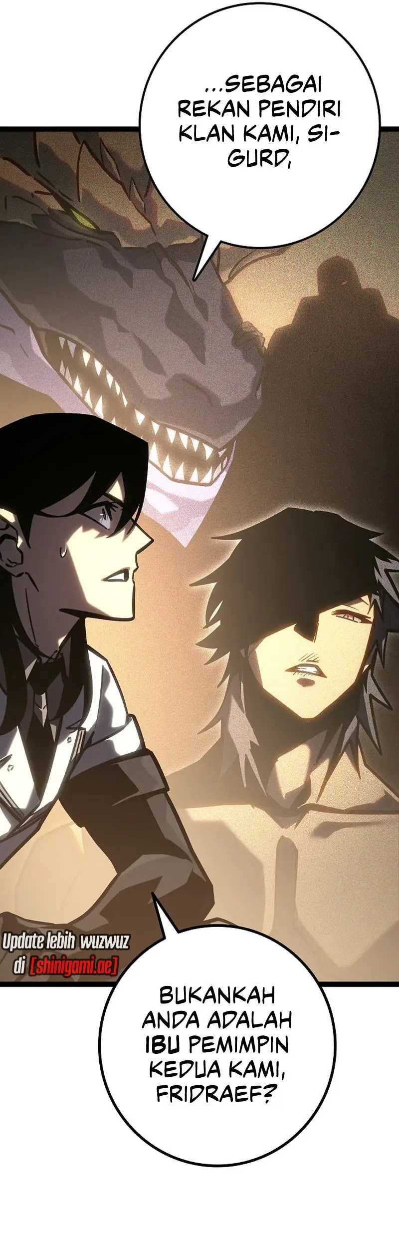 Regressing As The Reincarnated Bastard Of The Sword Clan Chapter 24 - halaman 19