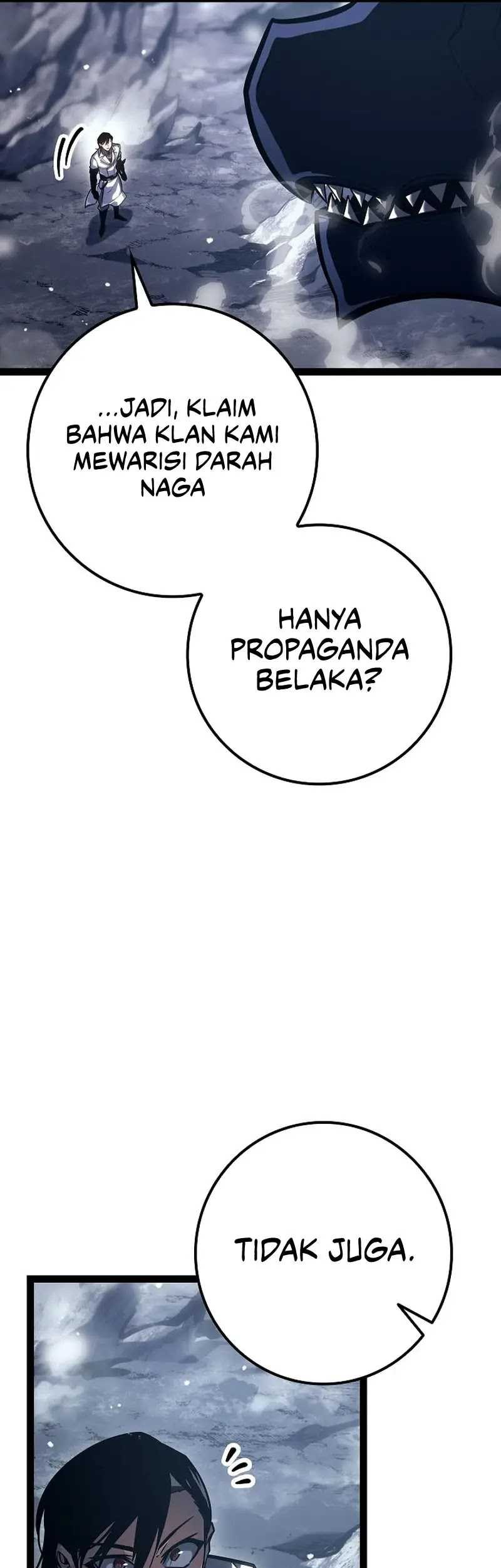 Regressing As The Reincarnated Bastard Of The Sword Clan Chapter 24 - halaman 23