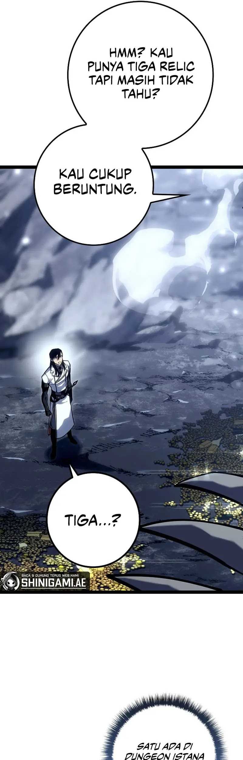 Regressing As The Reincarnated Bastard Of The Sword Clan Chapter 24 - halaman 58