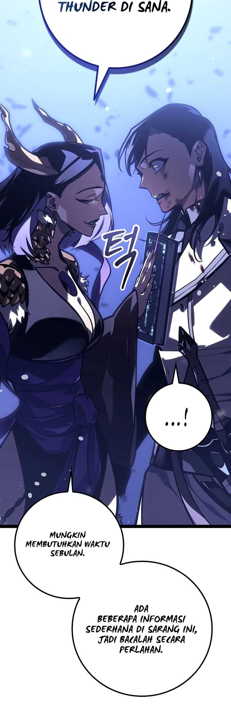 Regressing As The Reincarnated Bastard Of The Sword Clan Chapter 25 - halaman 48