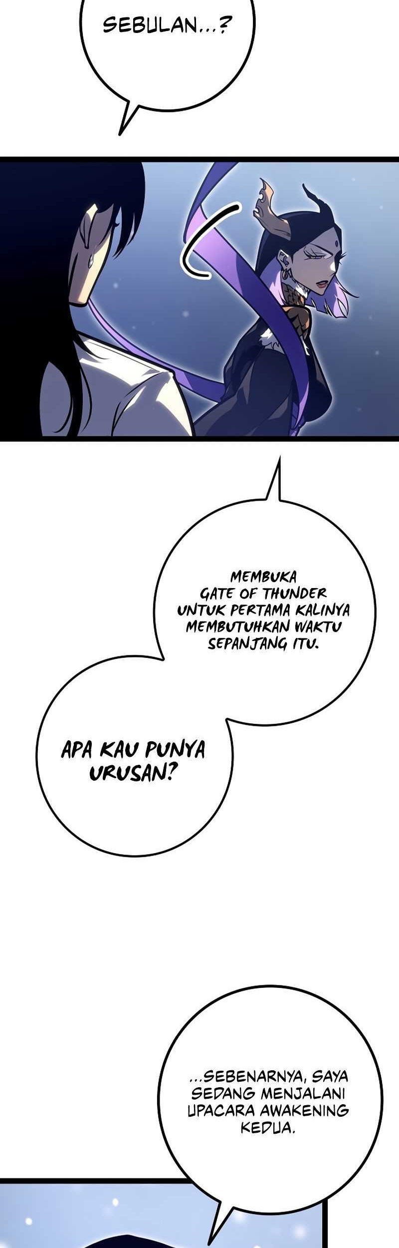 Regressing As The Reincarnated Bastard Of The Sword Clan Chapter 25 - halaman 51