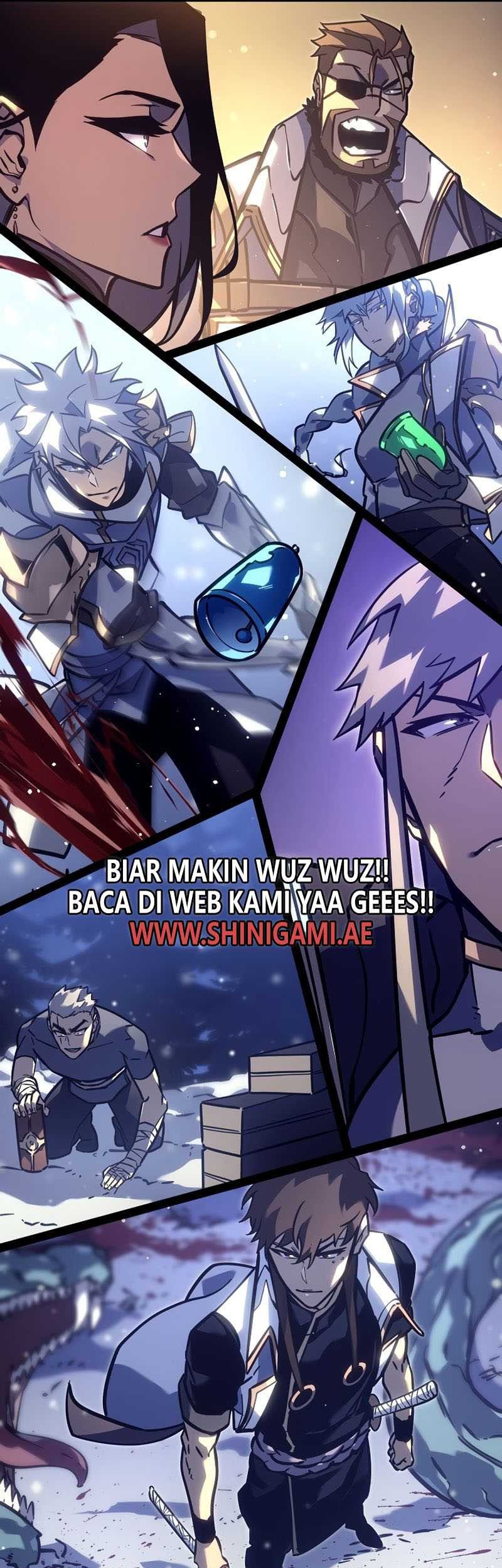 Regressing As The Reincarnated Bastard Of The Sword Clan Chapter 25 - halaman 58