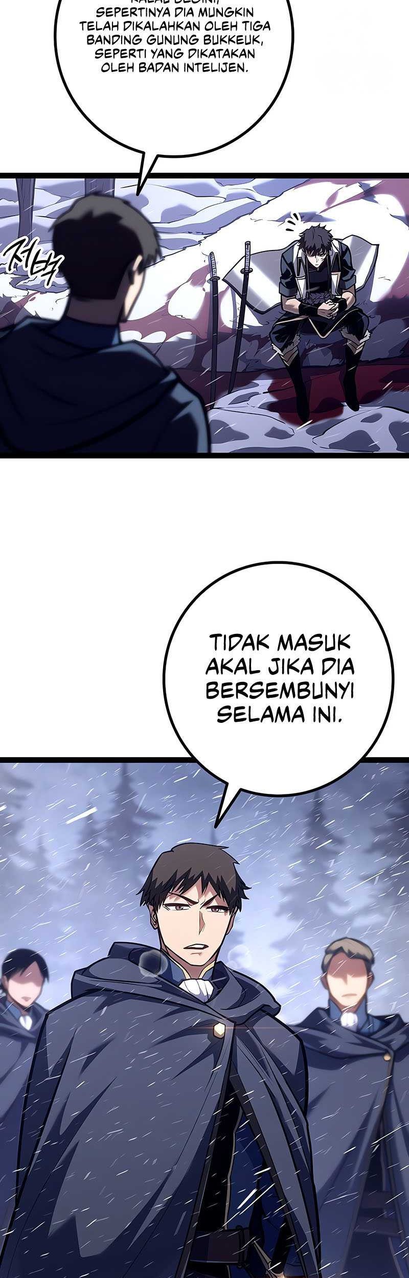 Regressing As The Reincarnated Bastard Of The Sword Clan Chapter 26 - halaman 21