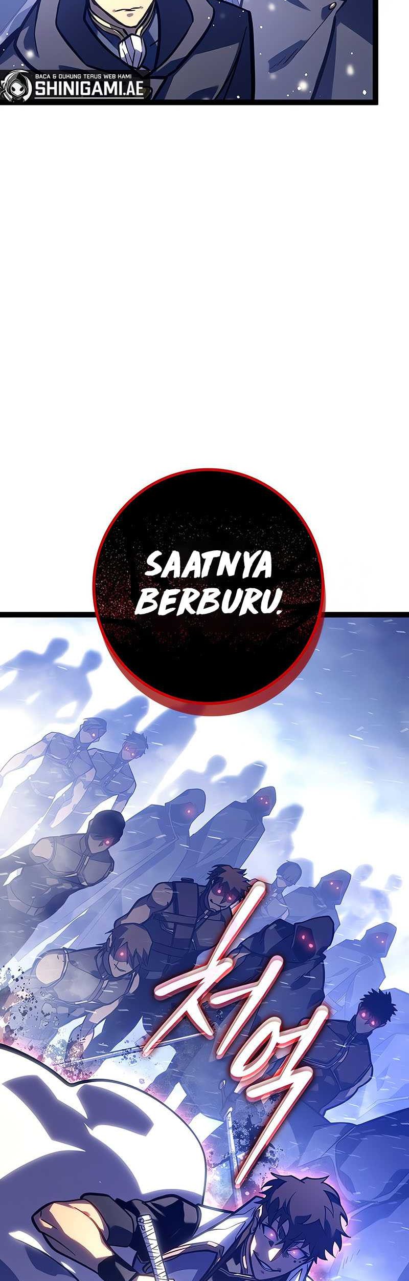 Regressing As The Reincarnated Bastard Of The Sword Clan Chapter 26 - halaman 29