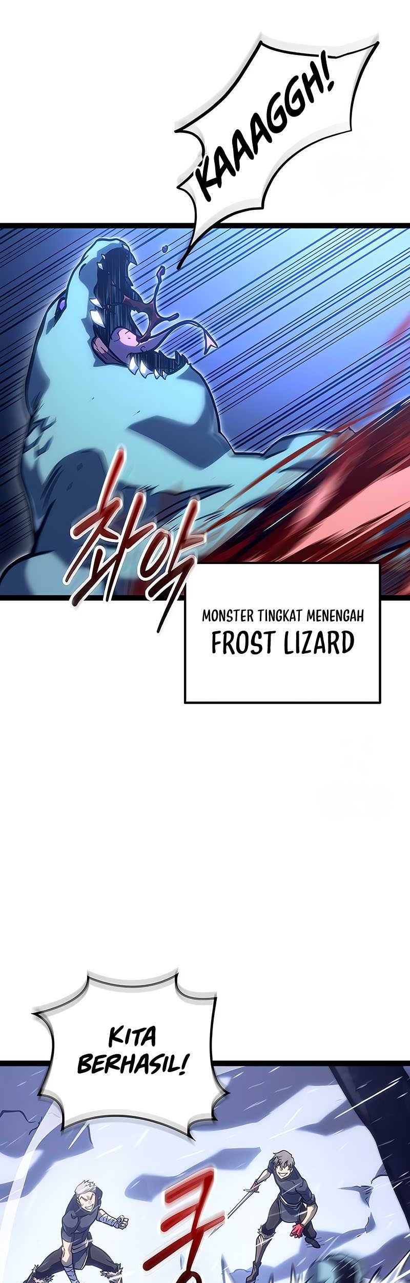 Regressing As The Reincarnated Bastard Of The Sword Clan Chapter 26 - halaman 33