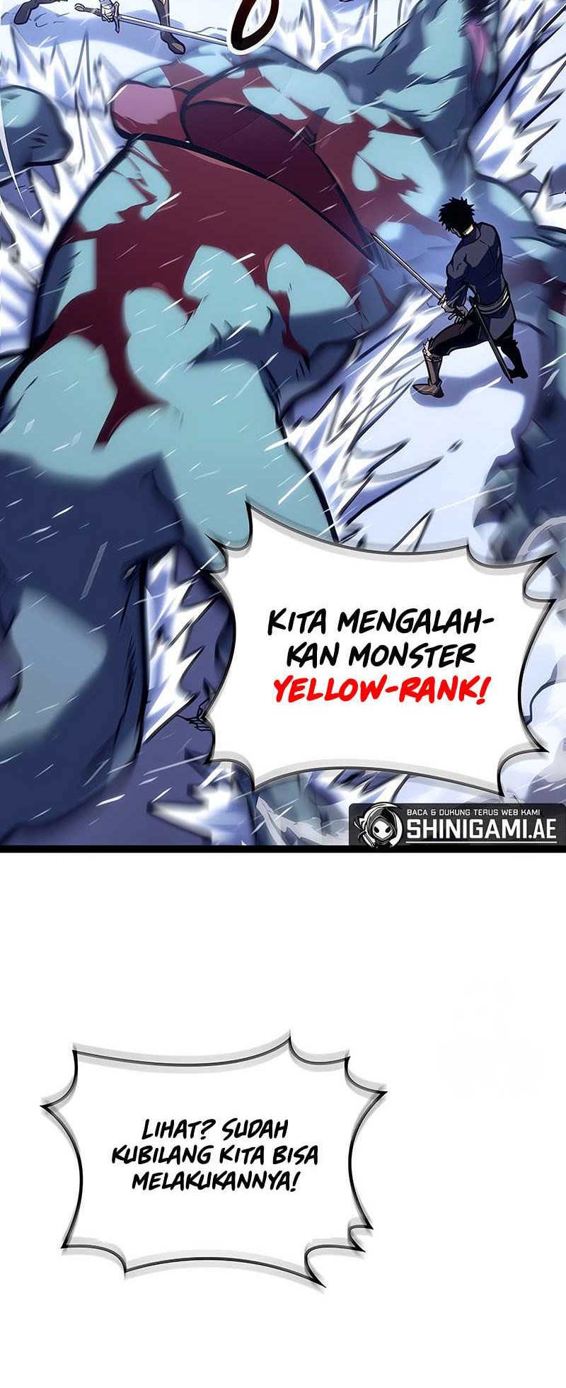 Regressing As The Reincarnated Bastard Of The Sword Clan Chapter 26 - halaman 34