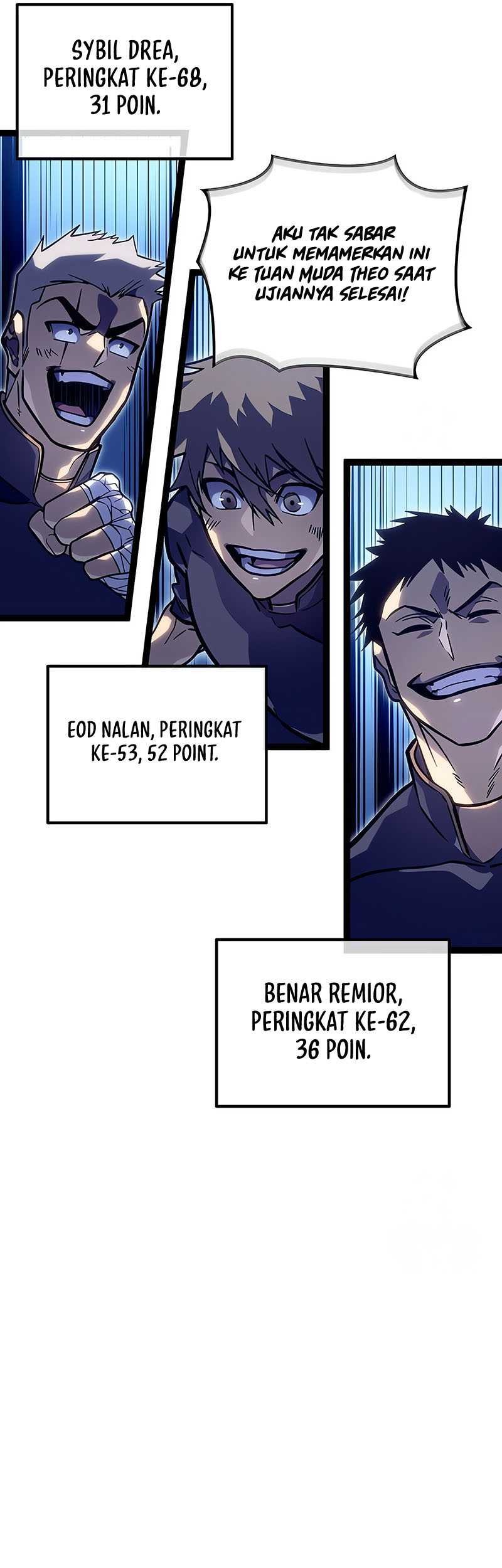 Regressing As The Reincarnated Bastard Of The Sword Clan Chapter 26 - halaman 35