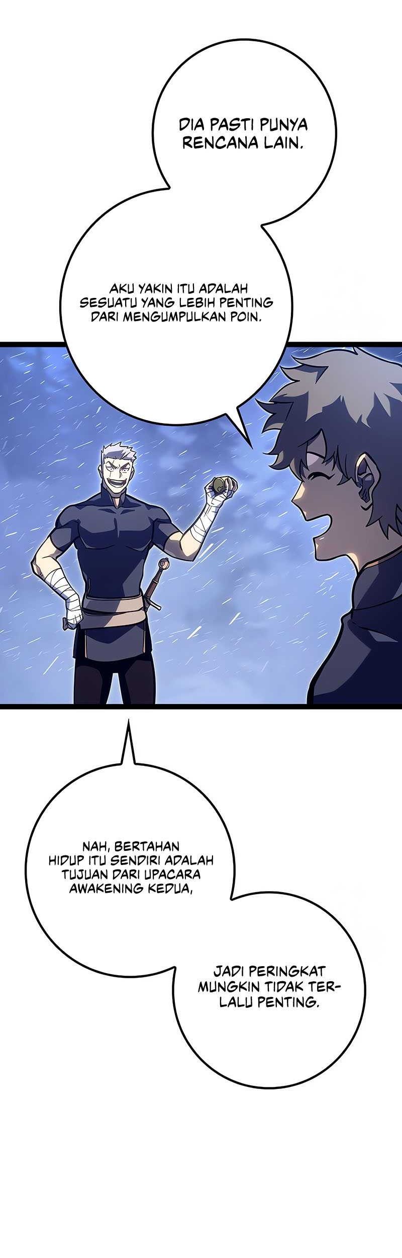 Regressing As The Reincarnated Bastard Of The Sword Clan Chapter 26 - halaman 37