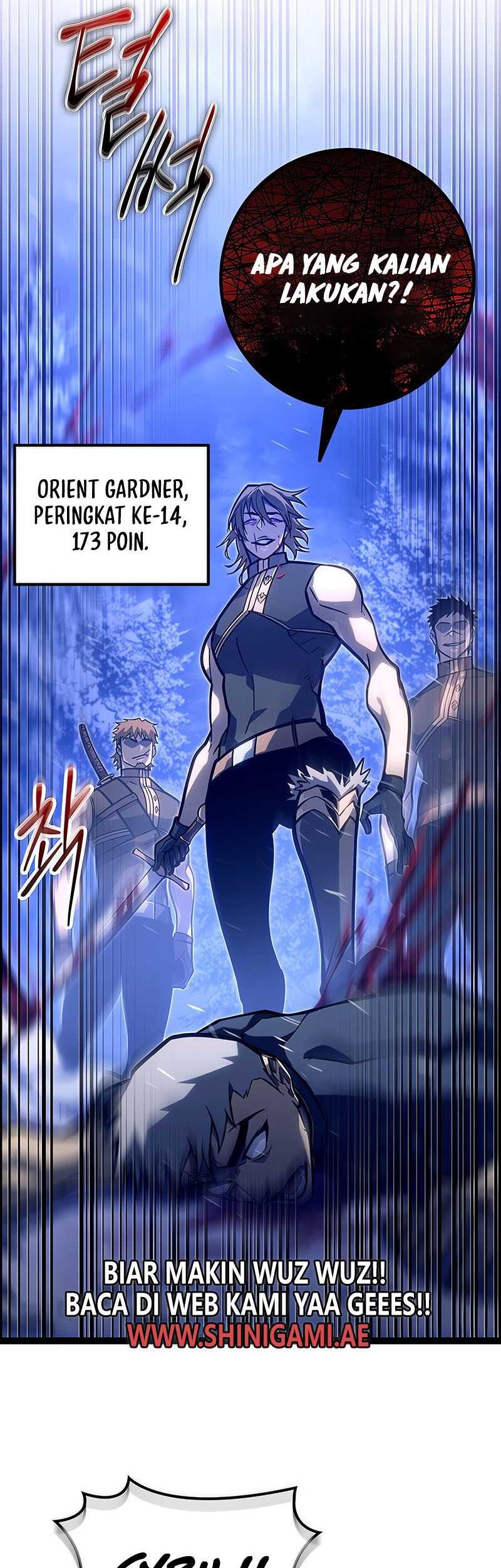 Regressing As The Reincarnated Bastard Of The Sword Clan Chapter 26 - halaman 40