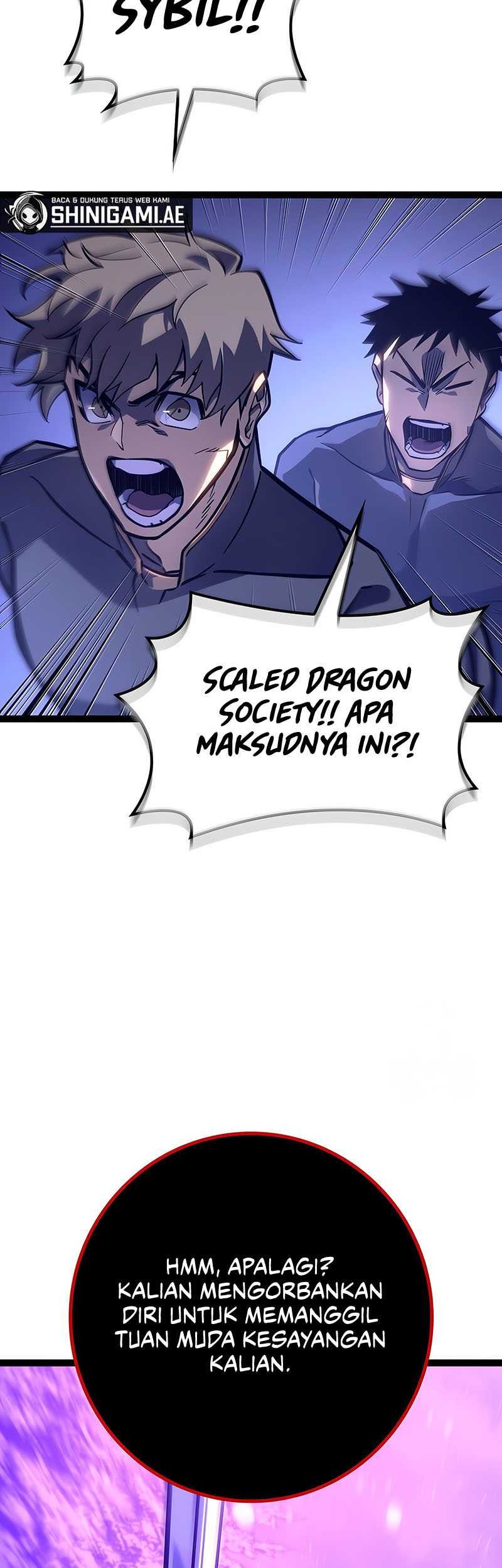 Regressing As The Reincarnated Bastard Of The Sword Clan Chapter 26 - halaman 41