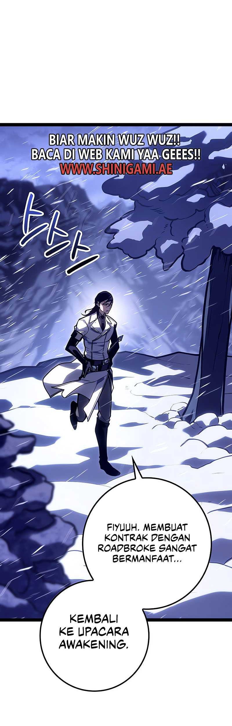 Regressing As The Reincarnated Bastard Of The Sword Clan Chapter 26 - halaman 60