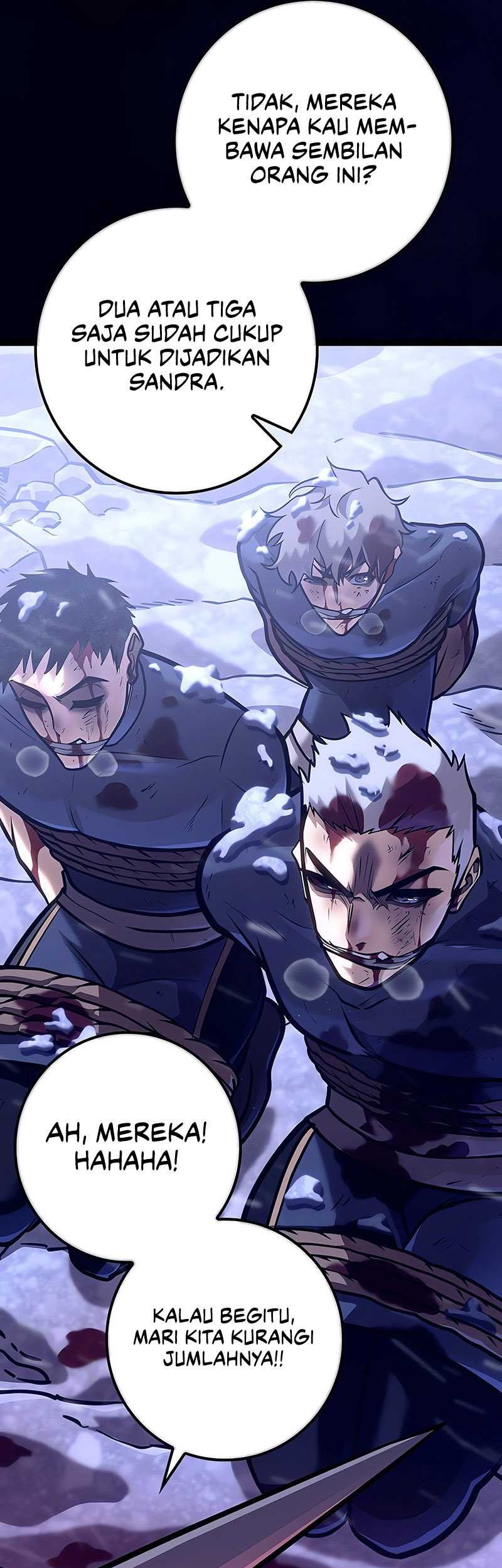 Regressing As The Reincarnated Bastard Of The Sword Clan Chapter 27 - halaman 18