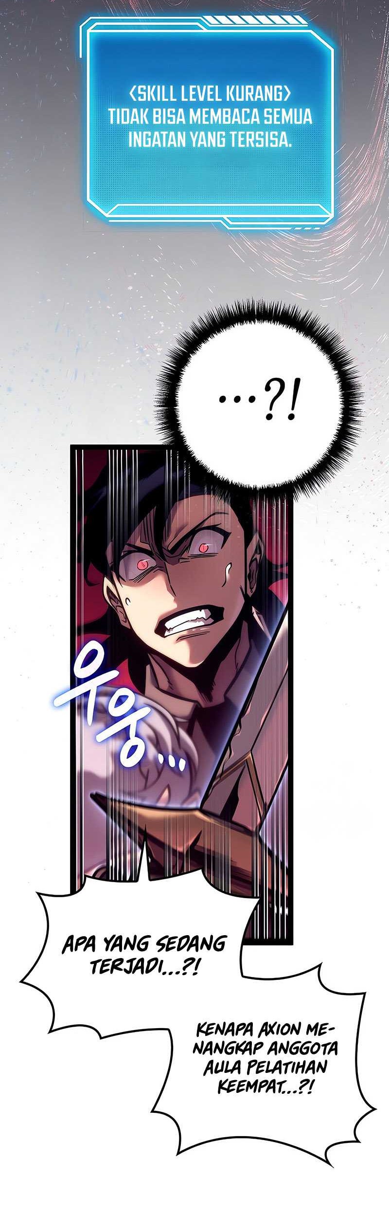 Regressing As The Reincarnated Bastard Of The Sword Clan Chapter 27 - halaman 29