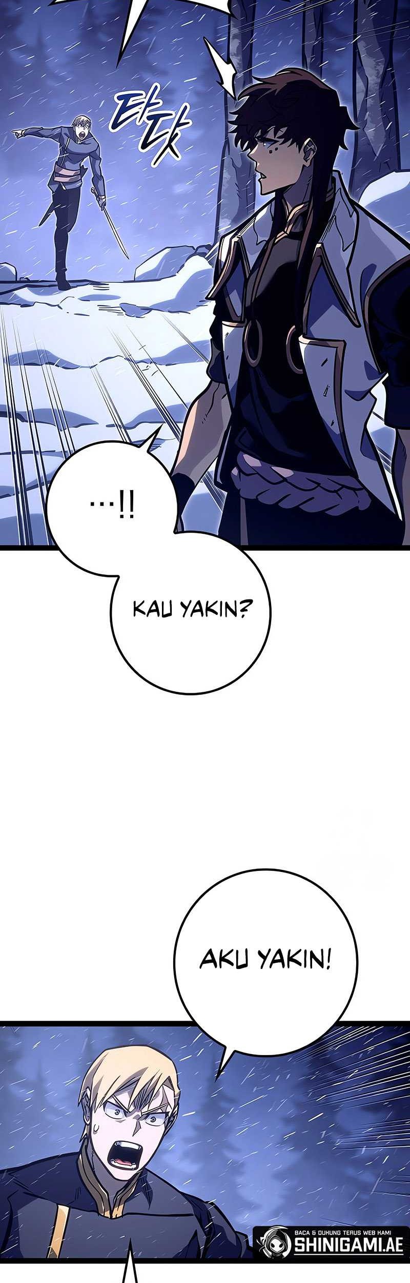 Regressing As The Reincarnated Bastard Of The Sword Clan Chapter 27 - halaman 36
