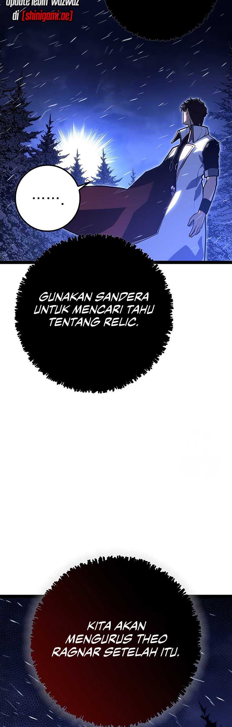 Regressing As The Reincarnated Bastard Of The Sword Clan Chapter 27 - halaman 40