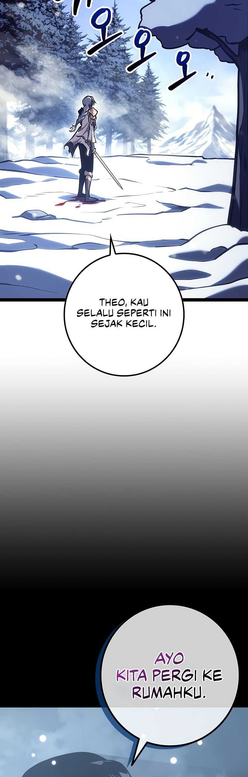 Regressing As The Reincarnated Bastard Of The Sword Clan Chapter 28 - halaman 21