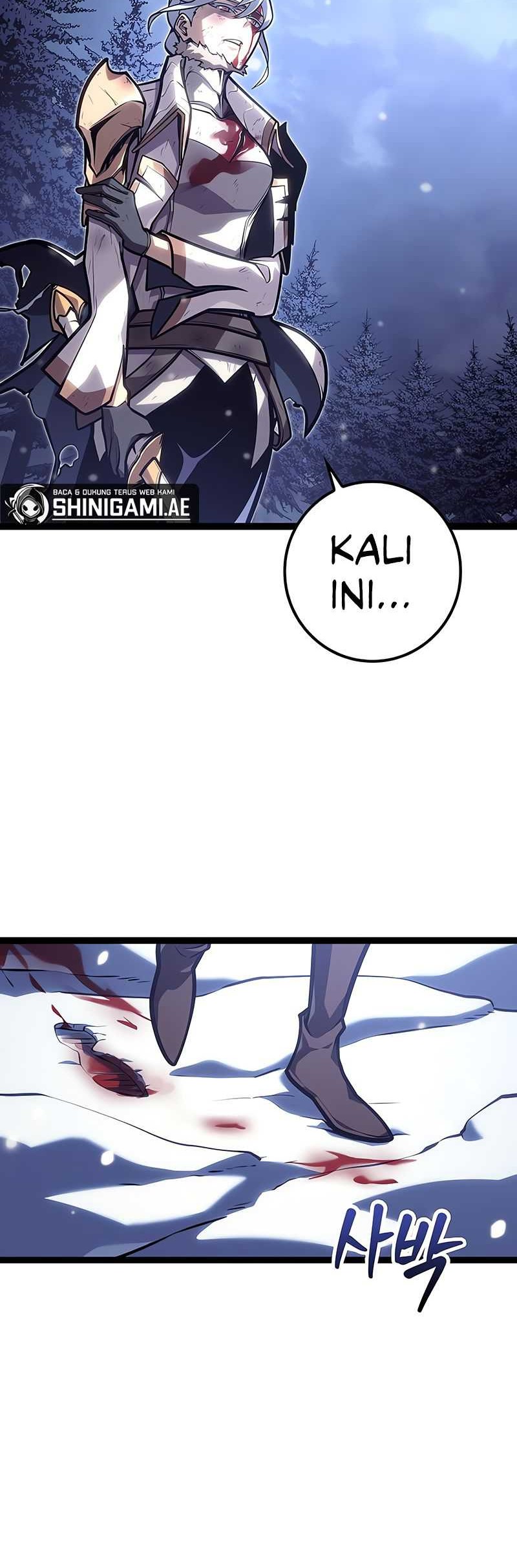 Regressing As The Reincarnated Bastard Of The Sword Clan Chapter 28 - halaman 23
