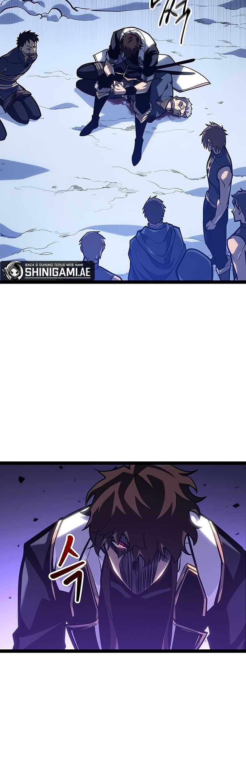Regressing As The Reincarnated Bastard Of The Sword Clan Chapter 28 - halaman 30