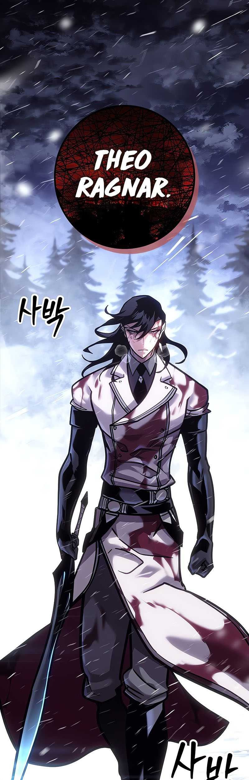 Regressing As The Reincarnated Bastard Of The Sword Clan Chapter 28 - halaman 36
