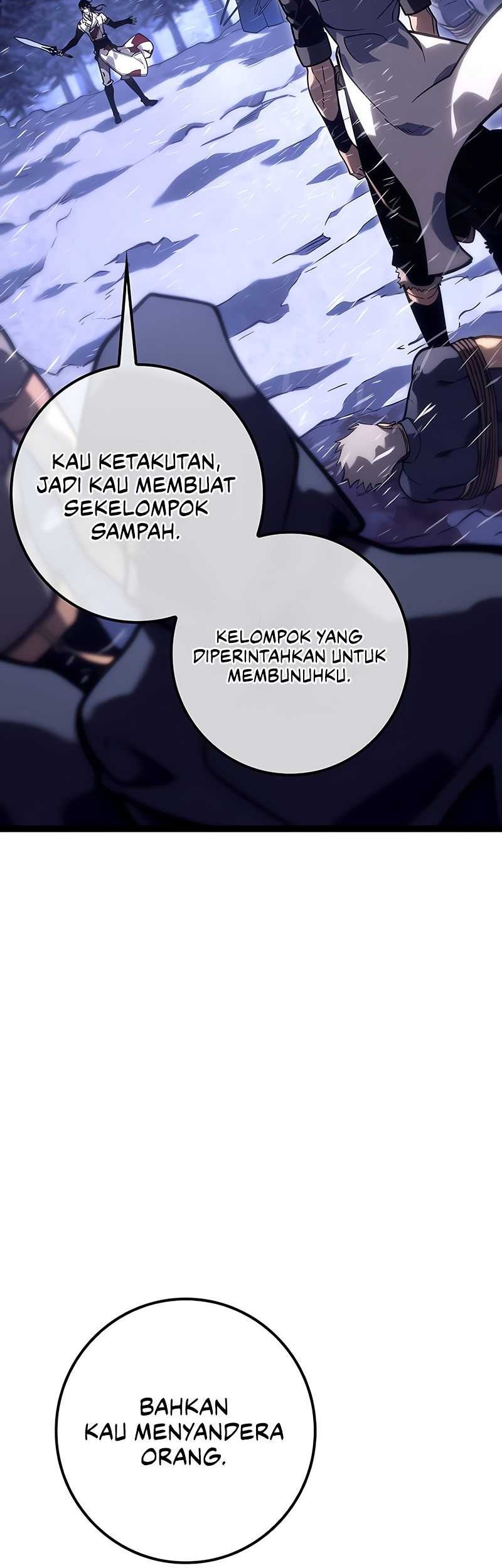 Regressing As The Reincarnated Bastard Of The Sword Clan Chapter 28 - halaman 49