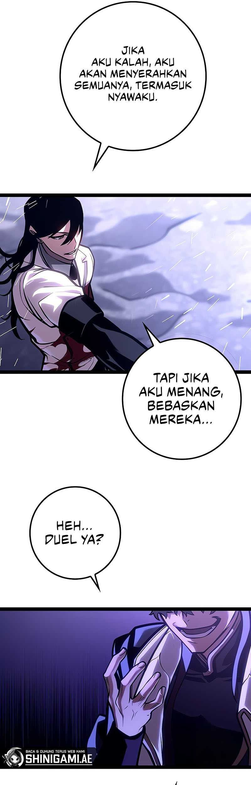 Regressing As The Reincarnated Bastard Of The Sword Clan Chapter 28 - halaman 56