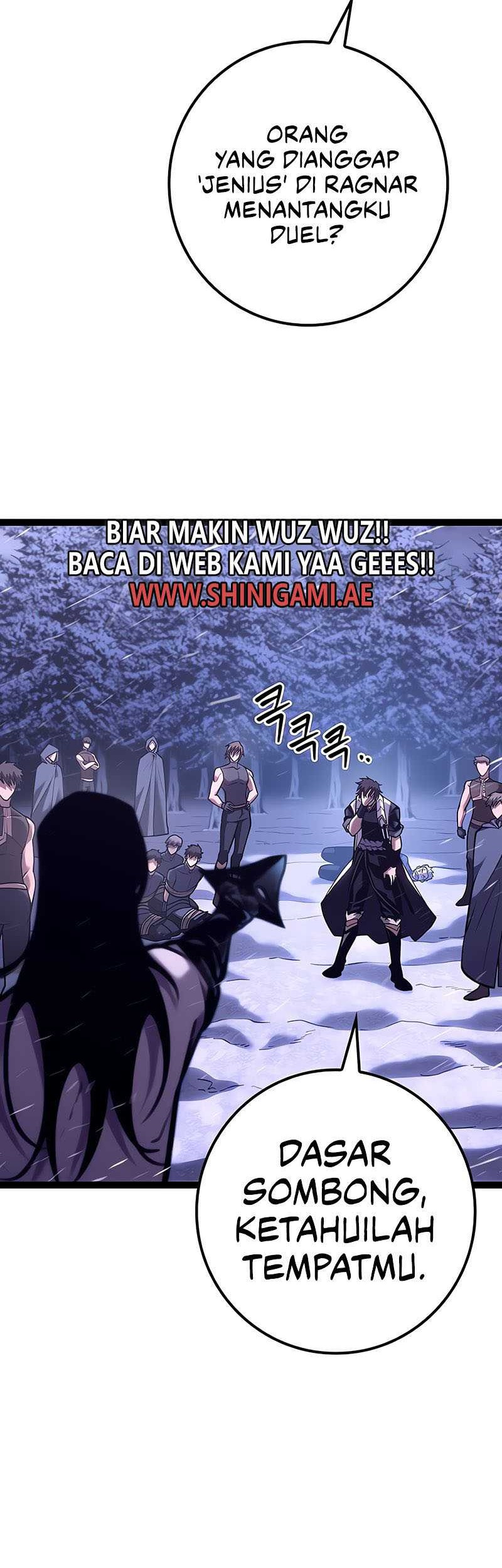Regressing As The Reincarnated Bastard Of The Sword Clan Chapter 28 - halaman 57