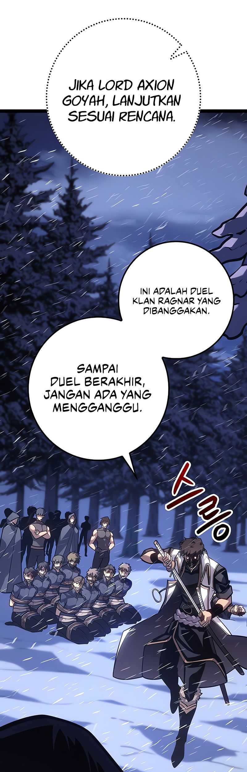 Regressing As The Reincarnated Bastard Of The Sword Clan Chapter 28 - halaman 64