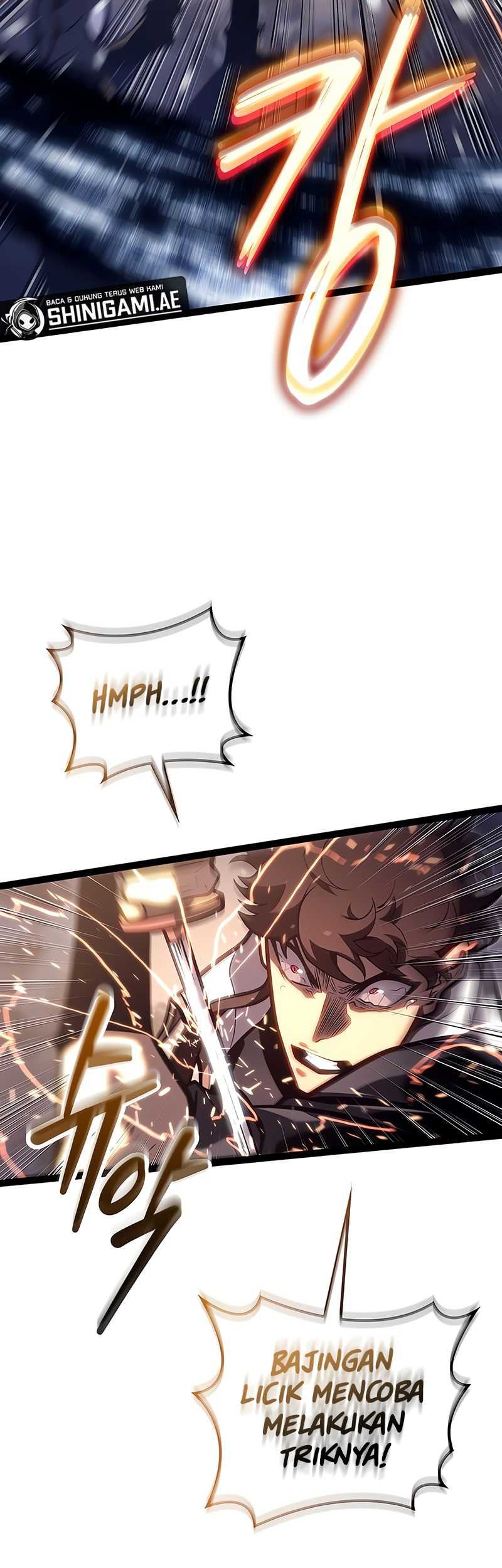 Regressing As The Reincarnated Bastard Of The Sword Clan Chapter 28 - halaman 71