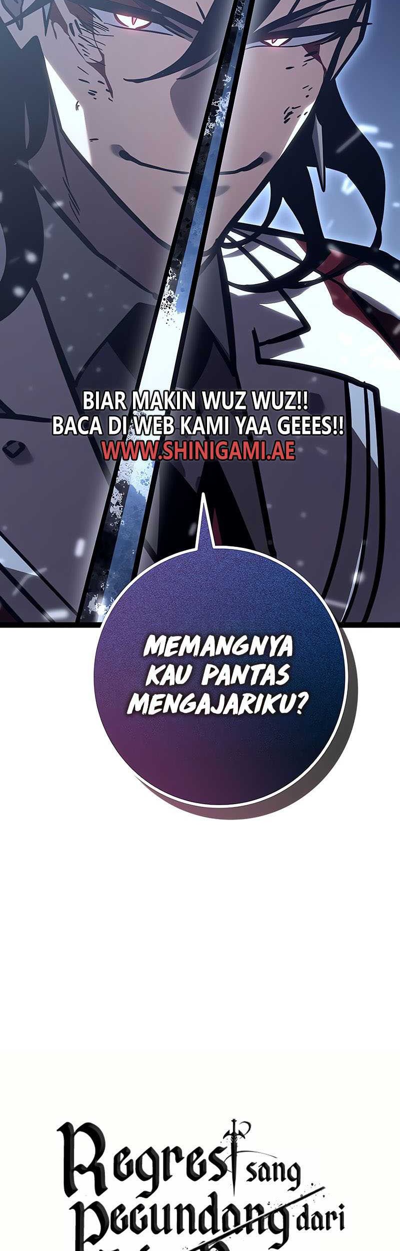 Regressing As The Reincarnated Bastard Of The Sword Clan Chapter 28 - halaman 87