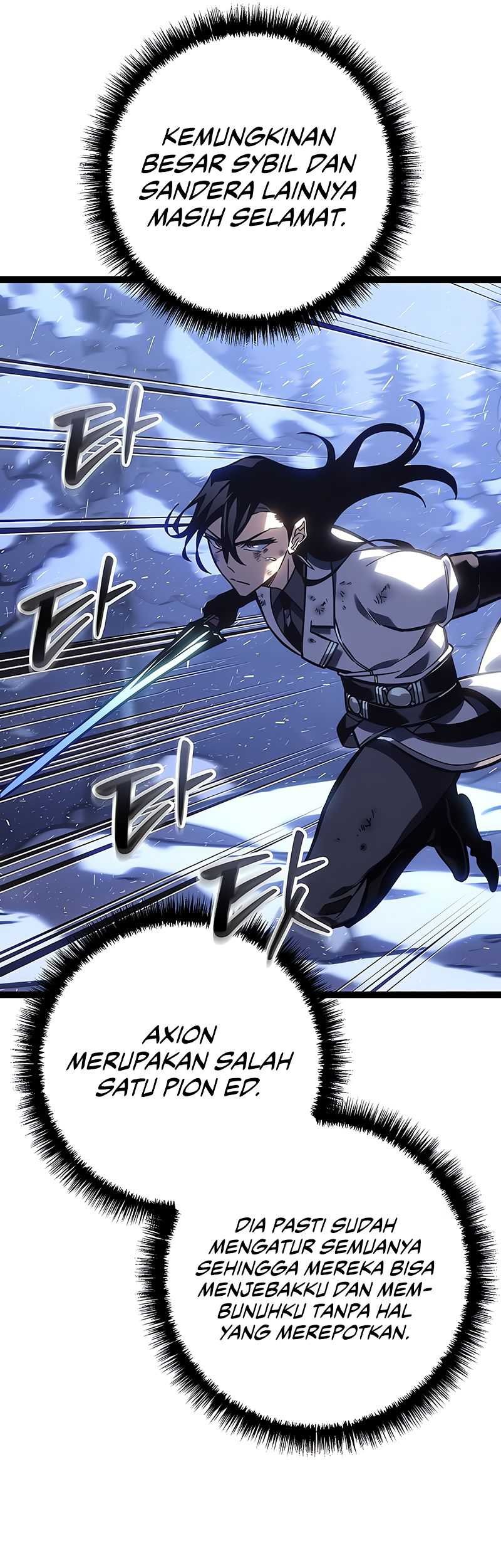 Regressing As The Reincarnated Bastard Of The Sword Clan Chapter 28 - halaman 9