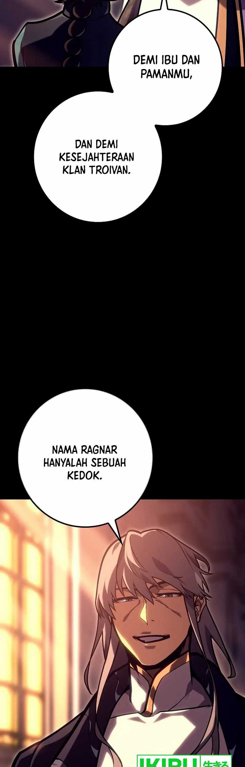 Regressing As The Reincarnated Bastard Of The Sword Clan Chapter 29 - halaman 12