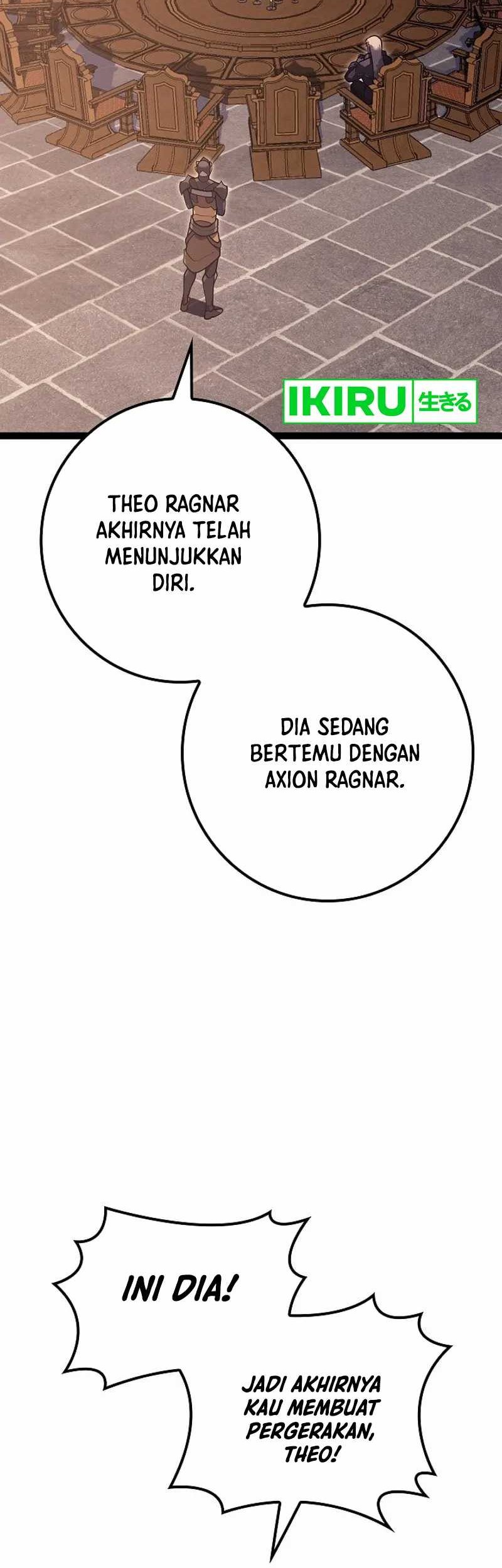 Regressing As The Reincarnated Bastard Of The Sword Clan Chapter 29 - halaman 23