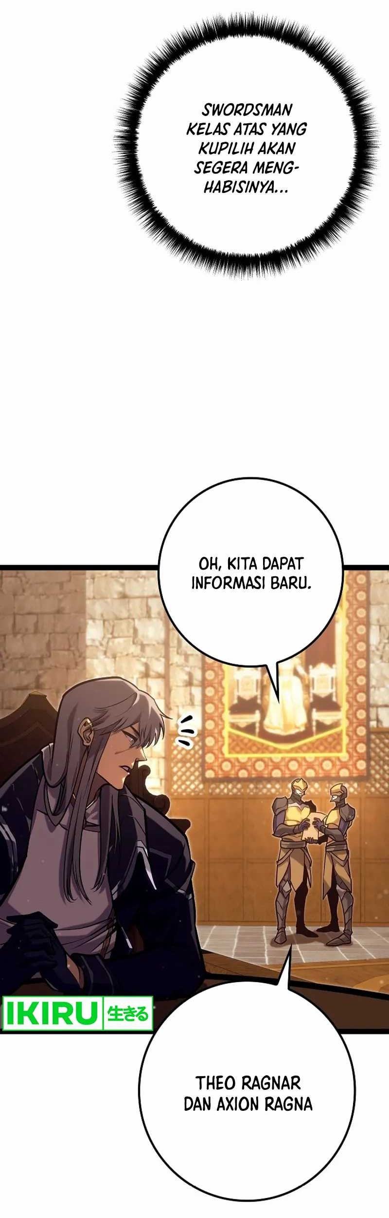 Regressing As The Reincarnated Bastard Of The Sword Clan Chapter 29 - halaman 27