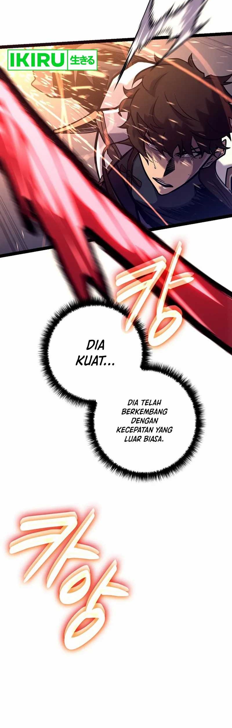 Regressing As The Reincarnated Bastard Of The Sword Clan Chapter 29 - halaman 34