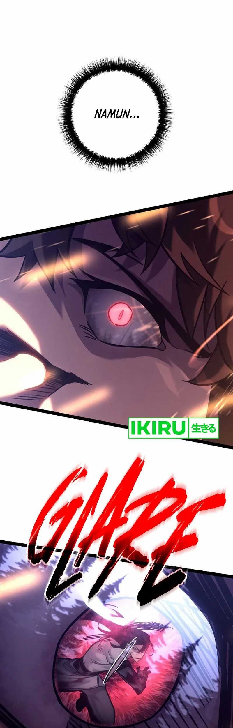 Regressing As The Reincarnated Bastard Of The Sword Clan Chapter 29 - halaman 35