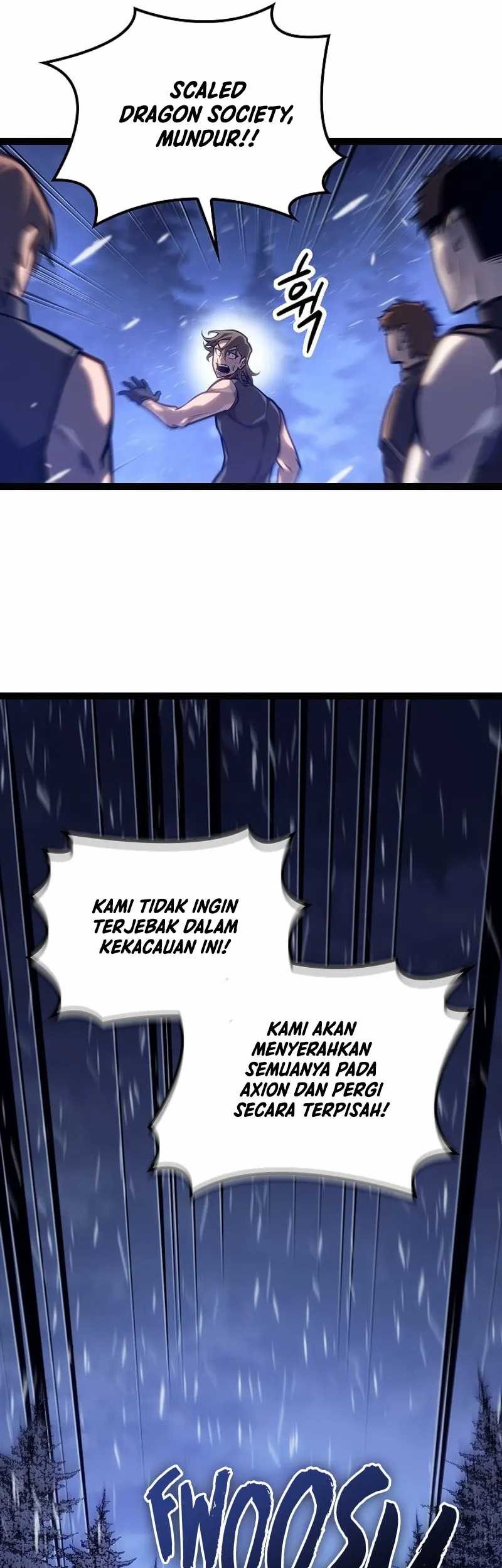 Regressing As The Reincarnated Bastard Of The Sword Clan Chapter 29 - halaman 8