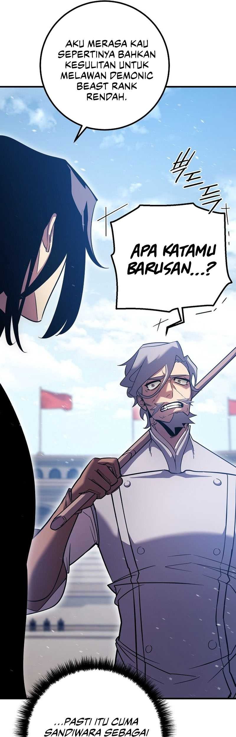 Regressing As The Reincarnated Bastard Of The Sword Clan Chapter 3 - halaman 62