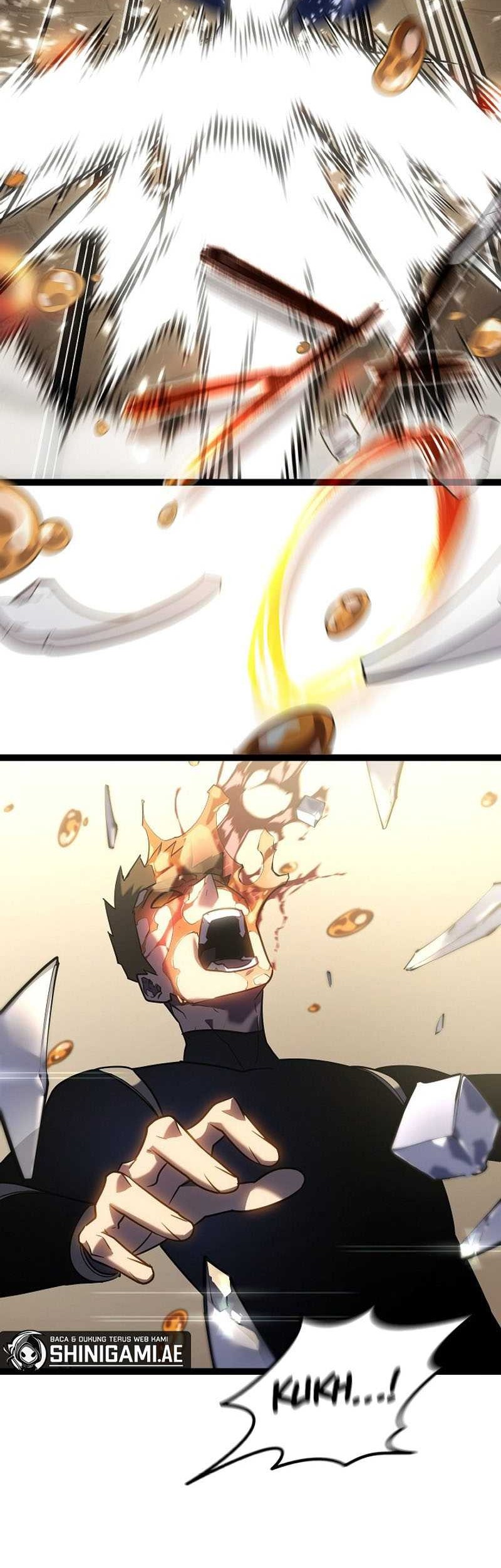 Regressing As The Reincarnated Bastard Of The Sword Clan Chapter 3 - halaman 72