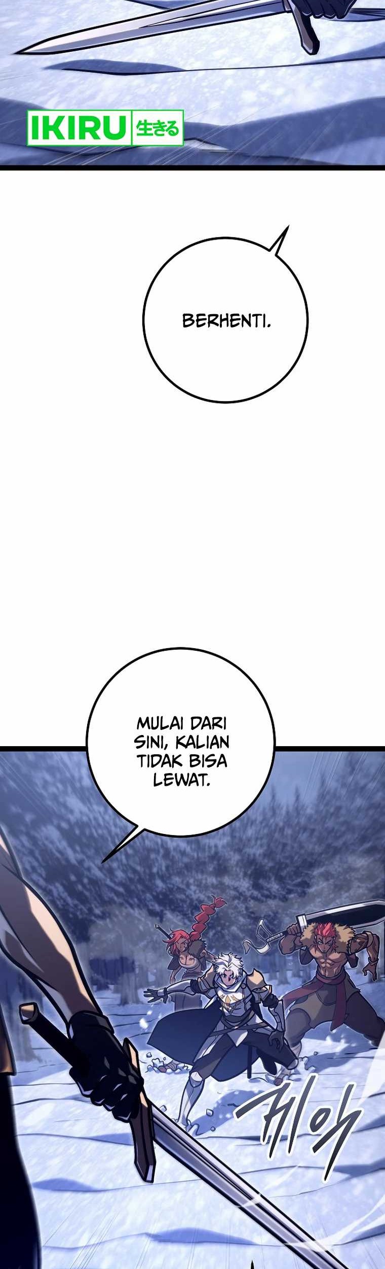 Regressing As The Reincarnated Bastard Of The Sword Clan Chapter 30 - halaman 20
