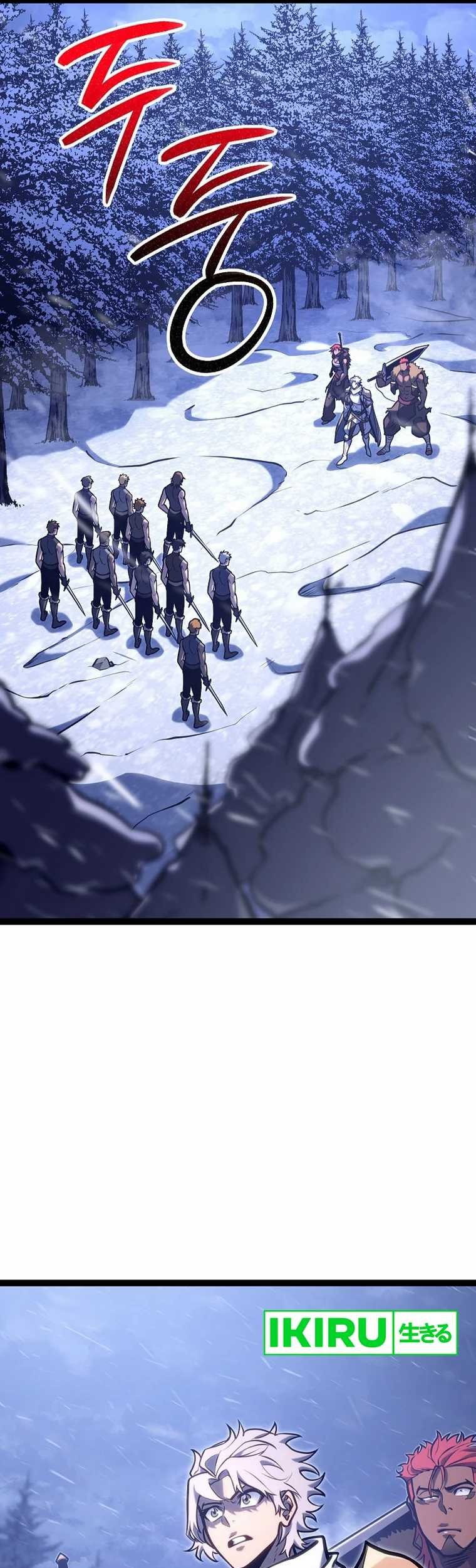 Regressing As The Reincarnated Bastard Of The Sword Clan Chapter 30 - halaman 22